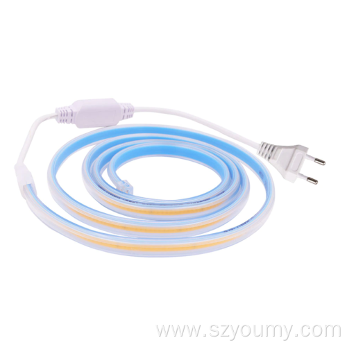 AC 220V COB Strip IP67 Waterproof